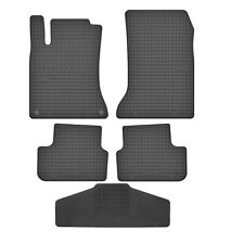 Fußmatten für MERCEDES B KLASSE W246 W242 Gummi Gummimatten passgenau