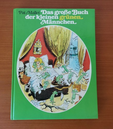 Das große buch der kleinen - buch,