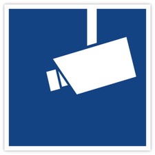 Aufkleber Infozeichen