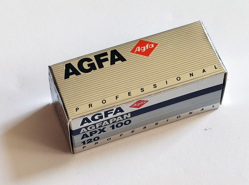 Agfa agfapan apx 100 120 - agfapan,