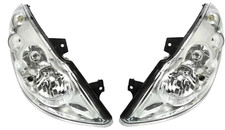 2x SCHEINWERFER + LWR LINKS