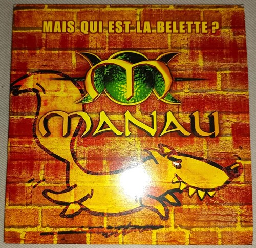 Manau aber wer ist - -,