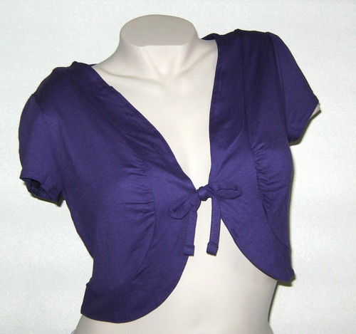 Bonprix kurzarm bolero - ,
