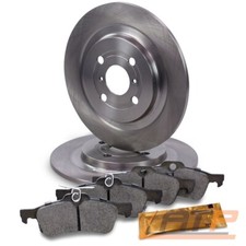 BREMSSCHEIBEN VOLL Ø278 +