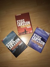 Stieg Larsson - Die Millennium