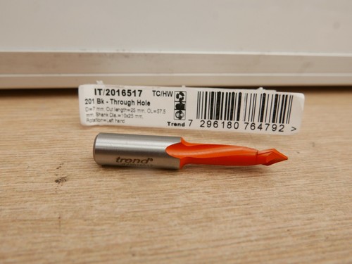 Trend 1mm tct - v, point