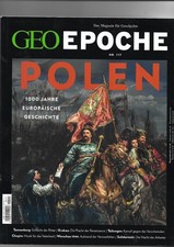 GEO EPOCHE 117 Polen Sammlung Kult