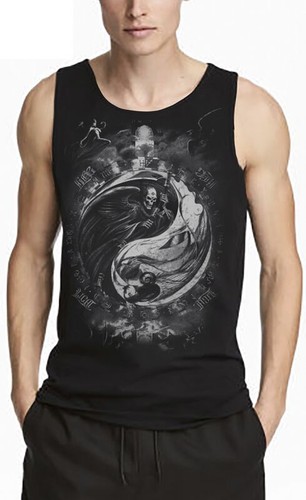 Alchemy england tank top - alchemy, tank-top