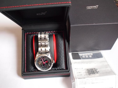 Subaru sti automatik uhr - subaru,