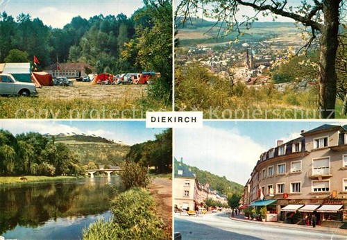 Diekirch camping herrenberg - diekirch,
