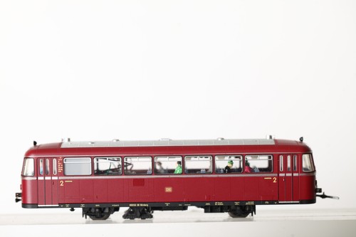 Fleischmann schienenbus vt - fleischmann,