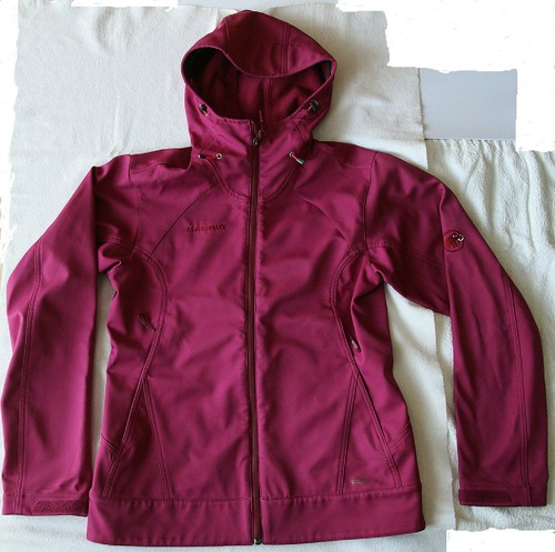 Damen softshelljacke von - softshelljacke,
