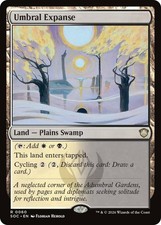 x1 Umbral Expanse R MTG