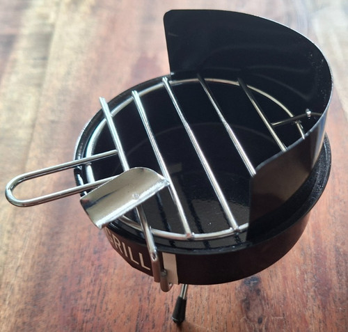 Aschenbecher schwarz