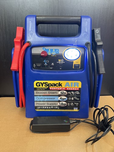 Schnellstartsystem gyspack air - schnellstartsystem,