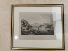 Stich rolandseck drachenfels - stich,