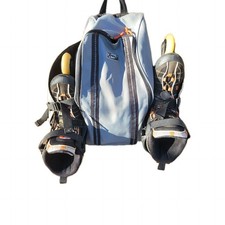 Inline-Skater-Set mit Rucksack