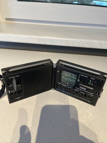Sony transistor radio icf 7800 - sony,