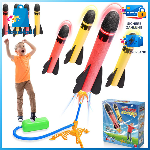 Raketen spielzeug für - spielzeug, kinder