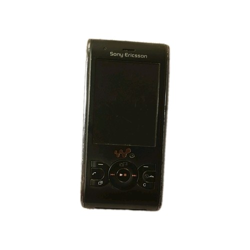 Sony ericsson w595 - sony,