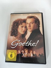 ?Goethe!? von Philipp Stölzl | DVD | Top Zustand ??