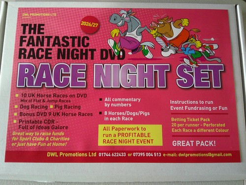 Die fantastische rennnacht dvd - fantastische,