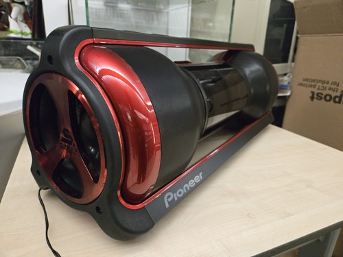 Pioneer portable boombox - portable,