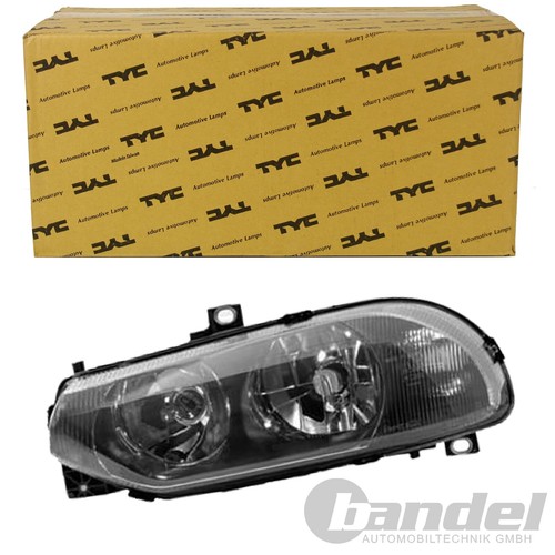 Tyc hauptscheinwerfer h1 - hauptscheinwerfer, h7/h1