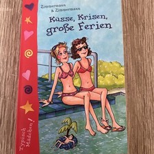 TYPISCH MÄDCHEN! - Küsse , Krisen große Ferien ,( C )
