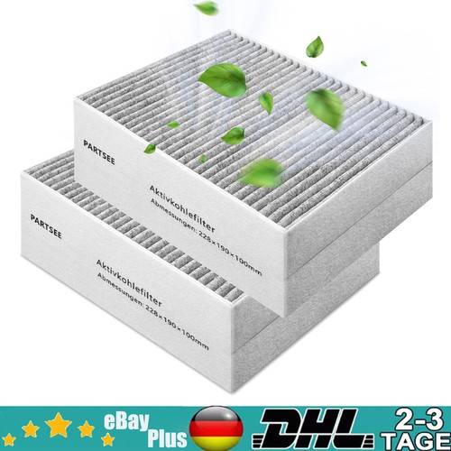 Aktivkohlefilter passend - 4,