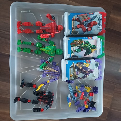 Lego knights kingdom figuren - lego,