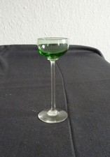 altes Likörglas * Schnapsglas