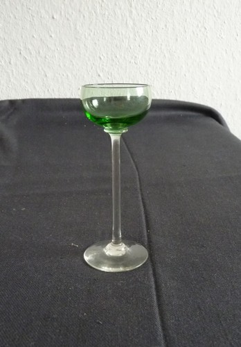Altes likörglas schnapsglas - altes,