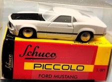 SCHUCO Piccolo 1:90 Ford