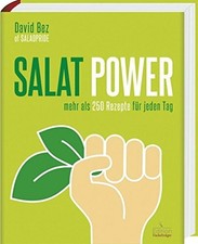 Salat-Power: Mehr als 250