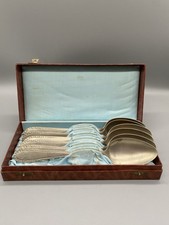 6x Suppenlöffel Alpaca