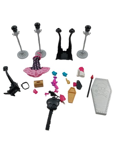 Monster high puppenzubehör - monster,