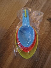 Messlöffel Set Cups 4 Teilig