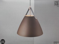 Pendelleuchte Nordlux Strap 36