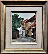 Carl Oscar Larsson 1887-1962