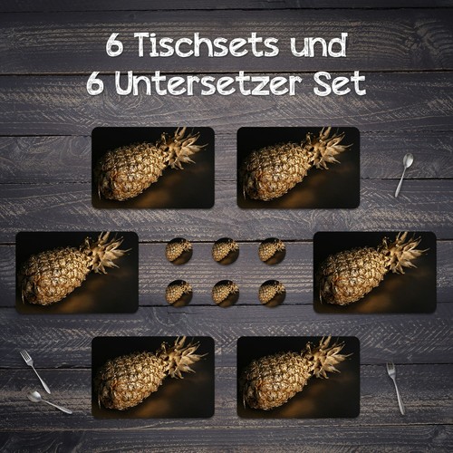 Platzset tischdeko tischmatte - tischdeko,