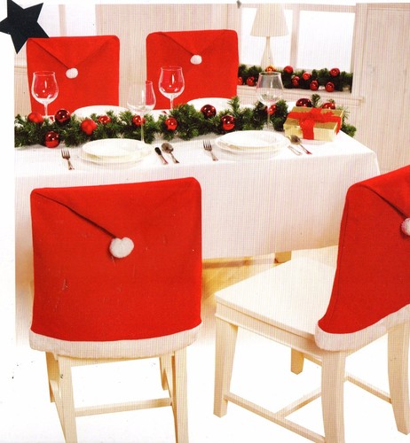 Stuhlhussen weihnachten - 1,