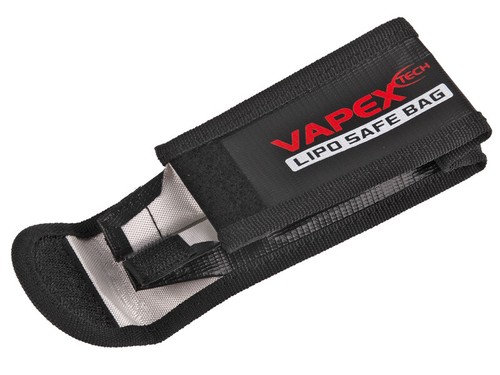 Vapex lipo bag - lipo, ladetasche