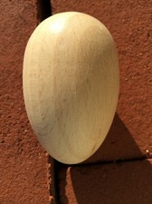 Holzei natur Buche 40 x 60 mm