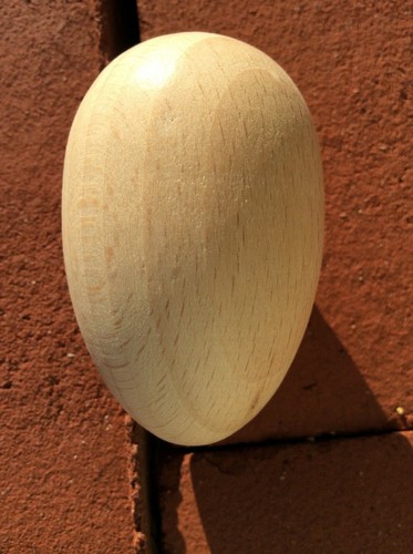 Holzei natur buche - x, 60