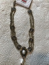 kette Schmuck oktoberfest trachtenmanufaktur münchen weiß