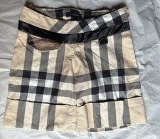 *** Original BURBERRY kurze Hose Gr. 6 116***