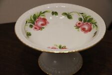 Schale mit Fuß Aufsatzschale