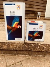 Glasurit P-C-30 Clear Coat