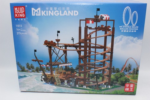 Mould king 11013 double - oo,